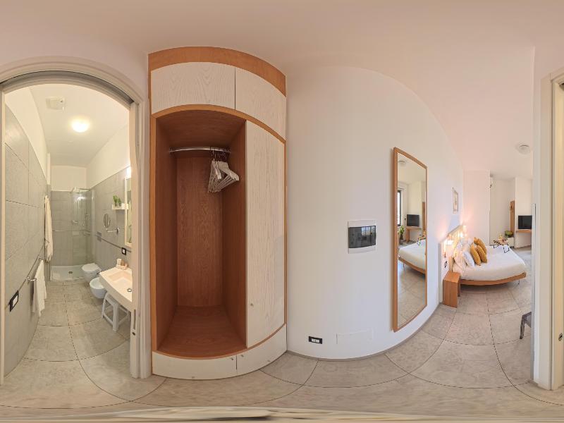 Best Western Hotel Martello - Oda