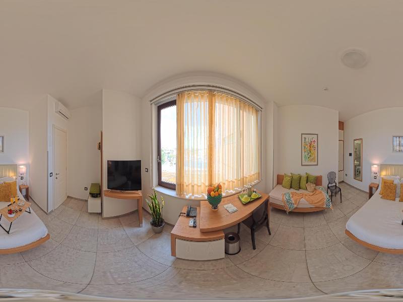 Best Western Hotel Martello - Oda