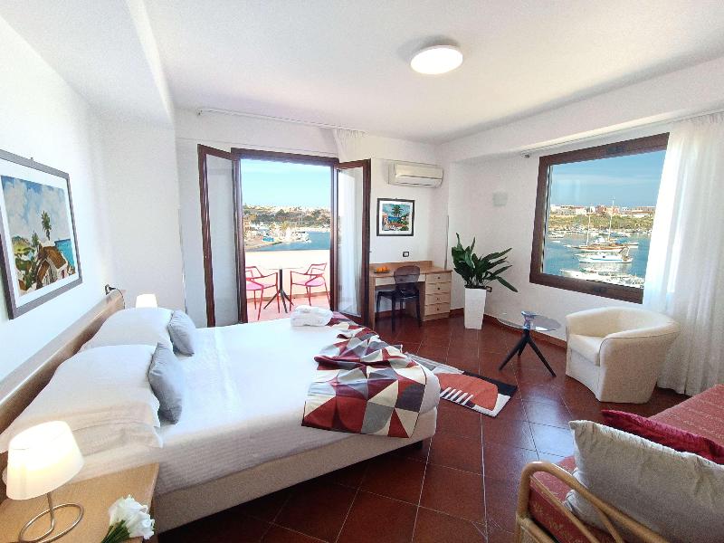 Best Western Hotel Martello - Oda