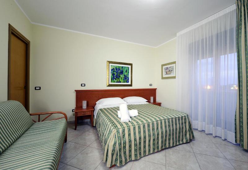 Best Western Hotel Martello - Oda