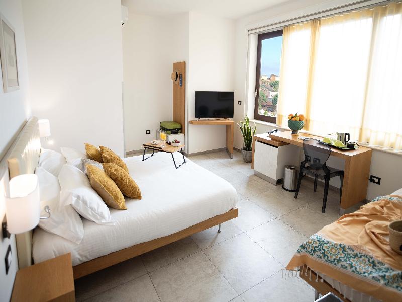 Best Western Hotel Martello - Oda