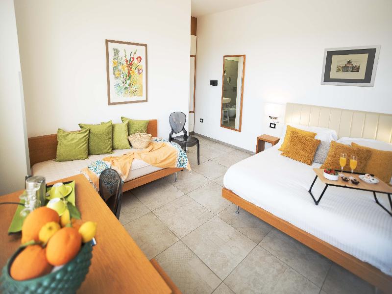 Best Western Hotel Martello - Oda
