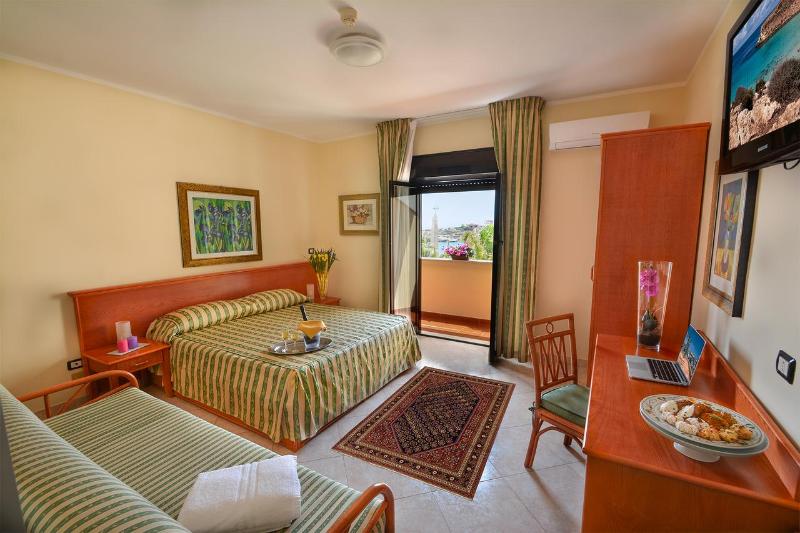 Best Western Hotel Martello - Oda