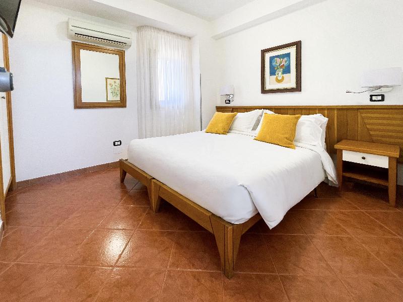 Best Western Hotel Martello - Oda
