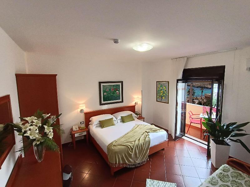 Best Western Hotel Martello - Oda