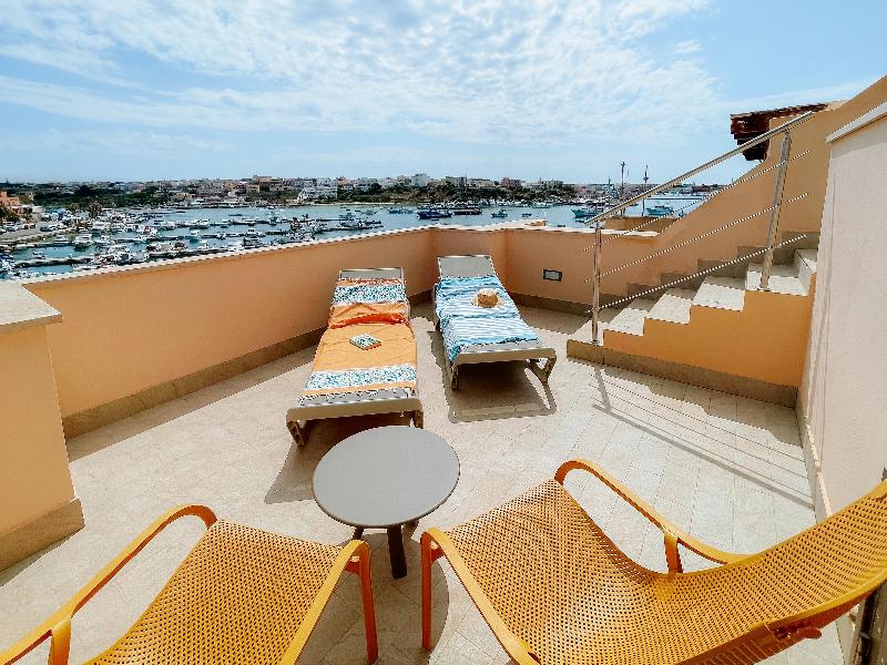 Best Western Hotel Martello - Oda
