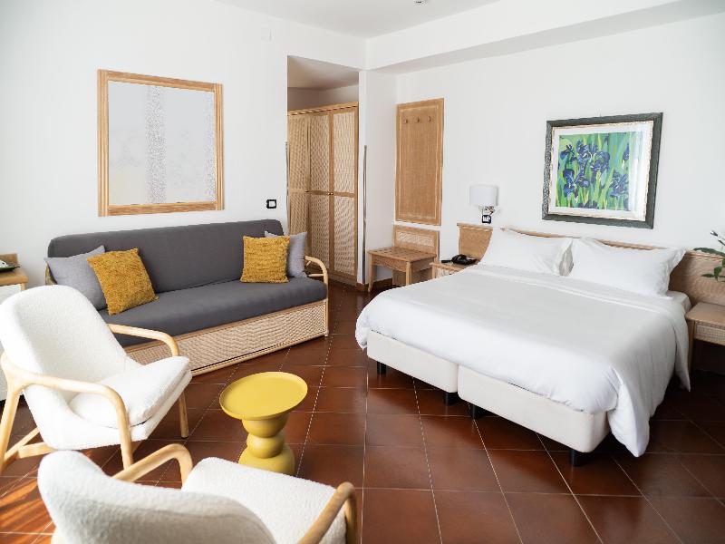 Best Western Hotel Martello - Oda