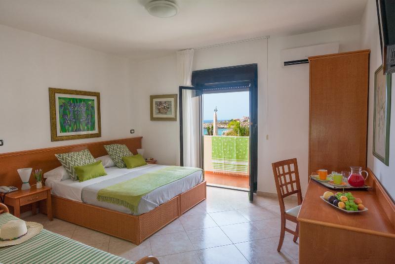 Best Western Hotel Martello - Oda