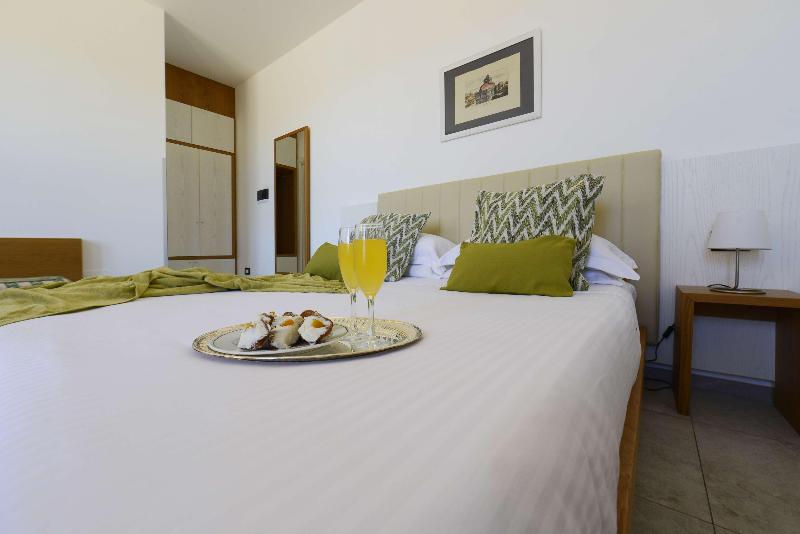 Best Western Hotel Martello - Oda