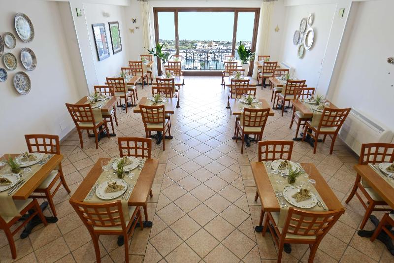 Best Western Hotel Martello - Restoran