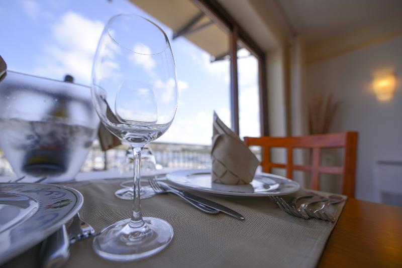 Best Western Hotel Martello - Restoran