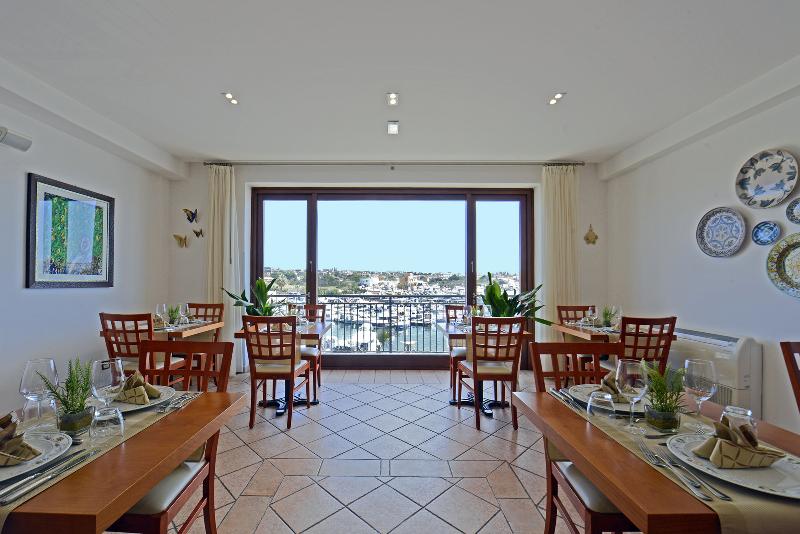 Best Western Hotel Martello - Restoran