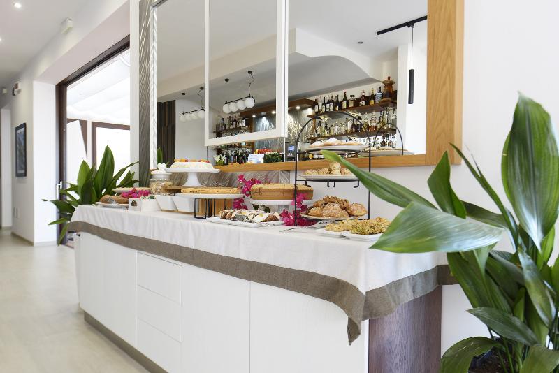 Best Western Hotel Martello - Restoran