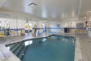 Fairfield Inn Suites Newark Liberty International fotoÄŸrafÄ±