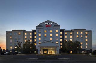 Fairfield Inn Suites Newark Liberty International fotoÄŸrafÄ±