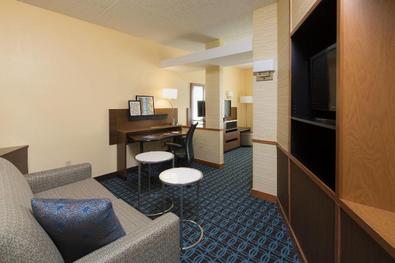 Fairfield Inn Suites Newark Liberty International - Oda