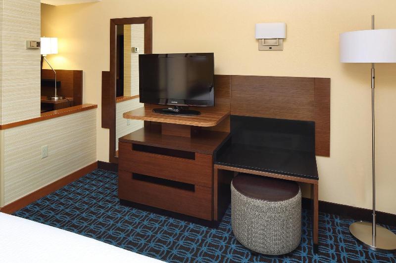 Fairfield Inn Suites Newark Liberty International - Oda