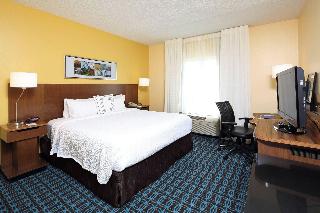 Fairfield Inn Suites Newark Liberty International fotoÄŸrafÄ±