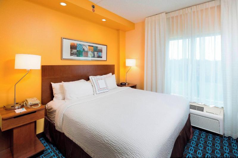 Fairfield Inn Suites Newark Liberty International - Oda