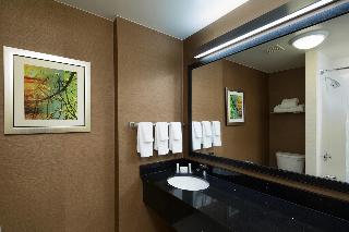 Fairfield Inn Suites Newark Liberty International fotoÄŸrafÄ±