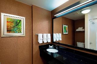Fairfield Inn Suites Newark Liberty International fotoÄŸrafÄ±