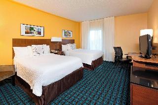 Fairfield Inn Suites Newark Liberty International fotoÄŸrafÄ±