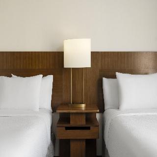 Fairfield Inn Suites Newark Liberty International fotoÄŸrafÄ±