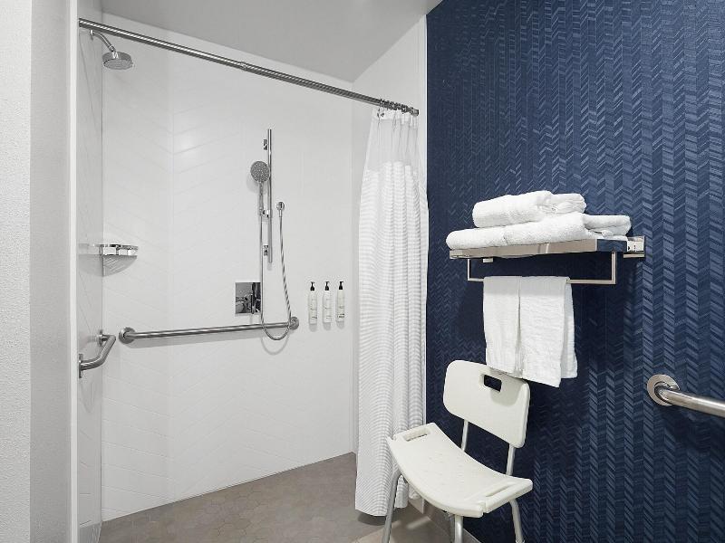 Fairfield Inn Suites Newark Liberty International - Oda