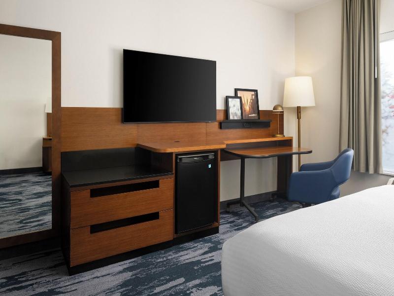 Fairfield Inn Suites Newark Liberty International - Oda