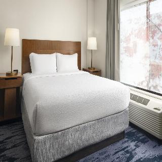 Fairfield Inn Suites Newark Liberty International fotoÄŸrafÄ±
