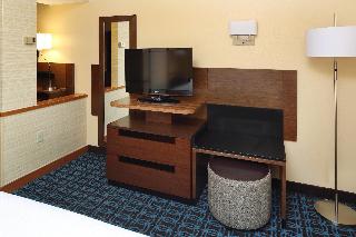 Fairfield Inn Suites Newark Liberty International fotoÄŸrafÄ±
