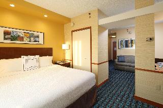 Fairfield Inn Suites Newark Liberty International fotoÄŸrafÄ±