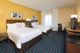 Fairfield Inn Suites Newark Liberty International fotoÄŸrafÄ±