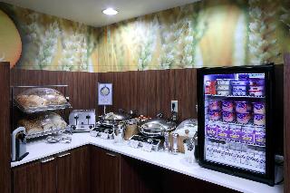Fairfield Inn Suites Newark Liberty International fotoÄŸrafÄ±