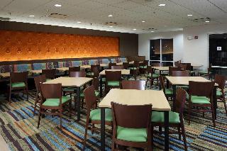 Fairfield Inn Suites Newark Liberty International fotoÄŸrafÄ±