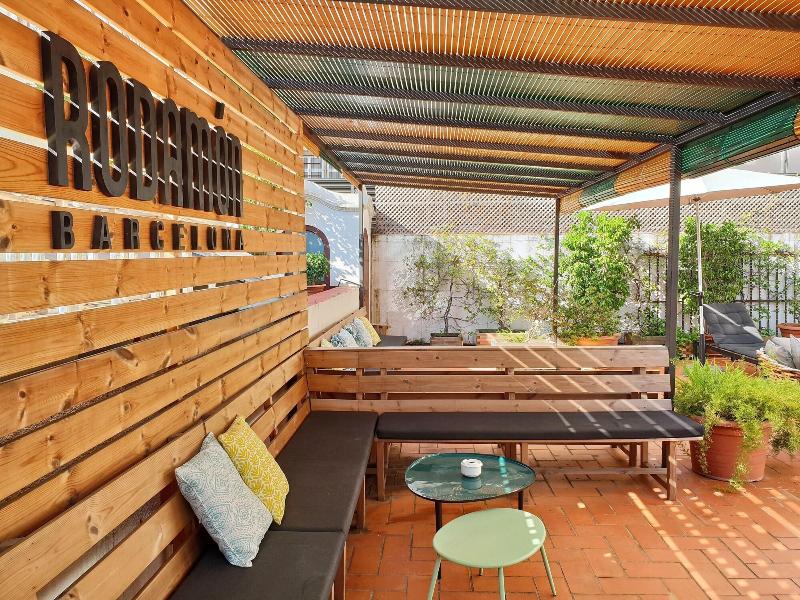 Rodamon Barcelona Hostel - Genel
