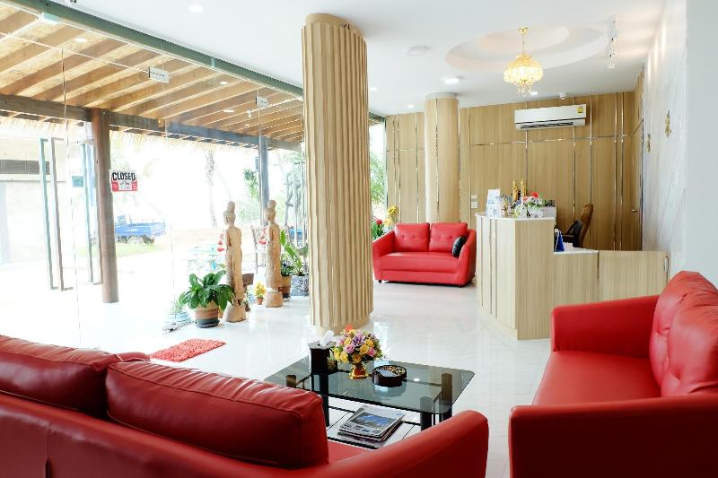 Kai Bae Beach Resort Koh Chang - Lobi