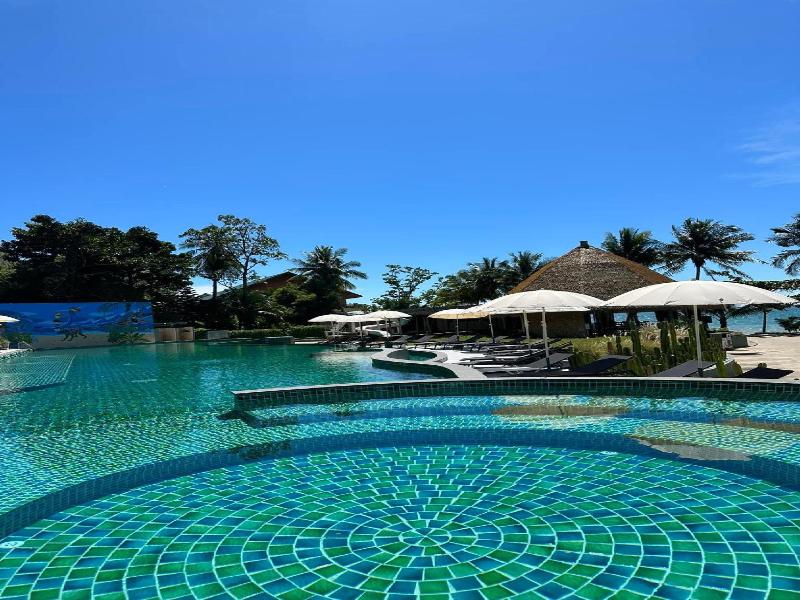 Kai Bae Beach Resort Koh Chang - Havuz