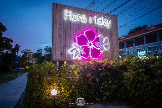 Flora I Talay Resort otel fotoğrafı