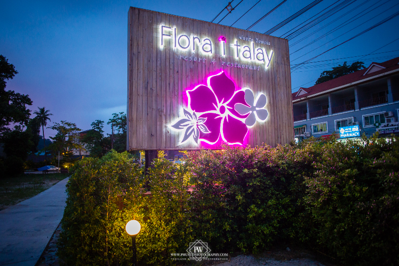 Flora I Talay Resort - Genel