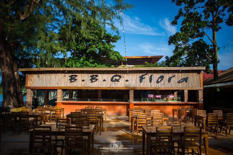 Flora I Talay Resort - Restoran