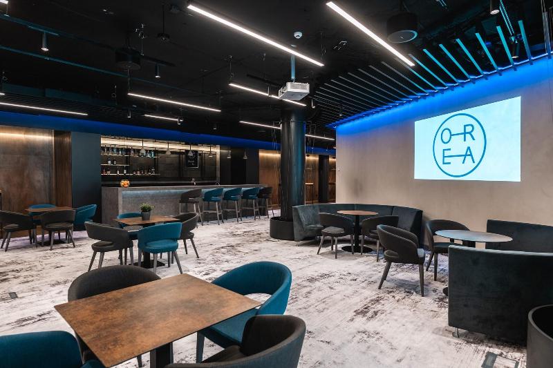 Orea Hotel Pyramida - Toplantı
