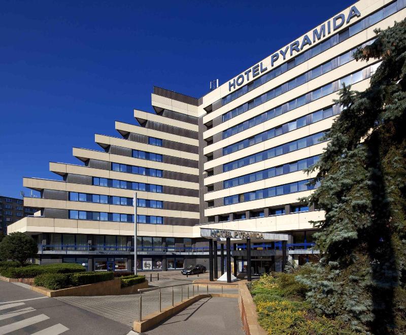 Orea Hotel Pyramida - Genel