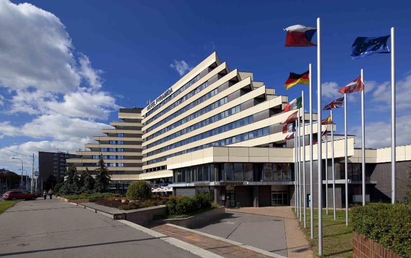 Orea Hotel Pyramida - Genel