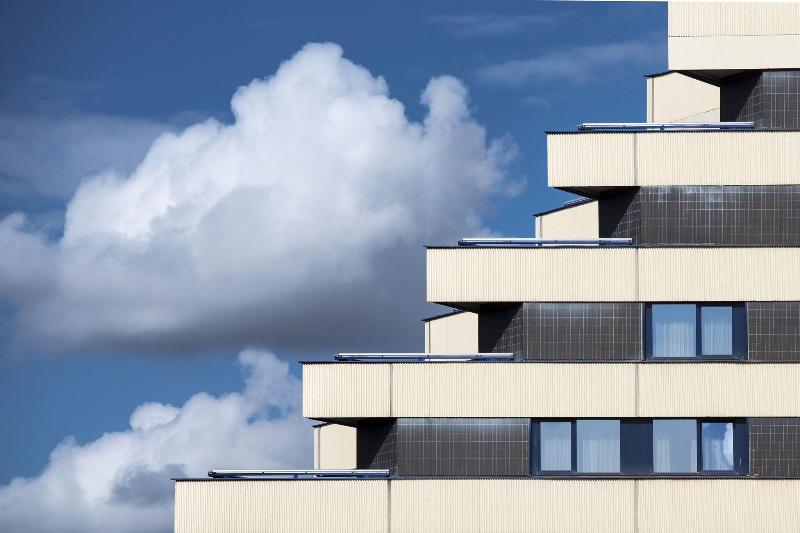 Orea Hotel Pyramida - Genel