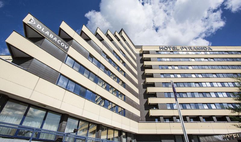 Orea Hotel Pyramida - Genel