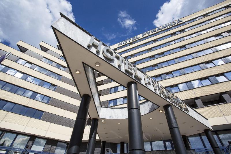 Orea Hotel Pyramida - Genel