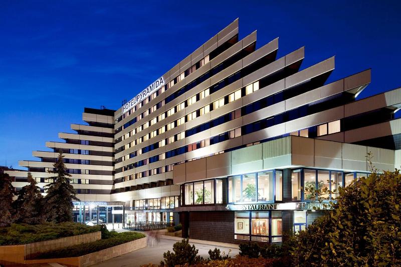 Orea Hotel Pyramida - Genel