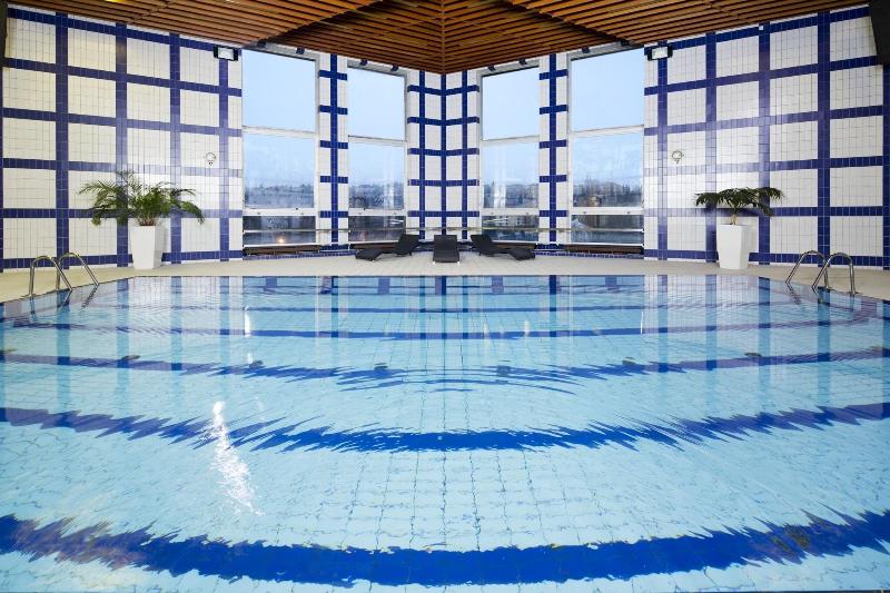 Orea Hotel Pyramida - Havuz