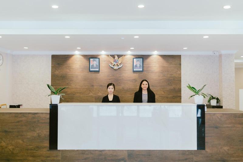 Barelang Hotel Nagoya Batam - Lobi